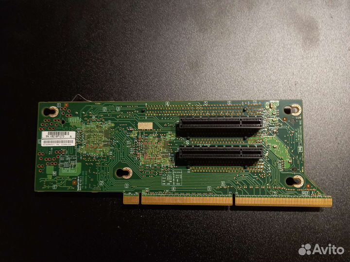 Intel 2U Butterfly Pci-e Riser