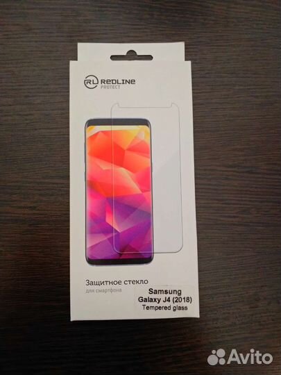 Защитное стекло на samsung