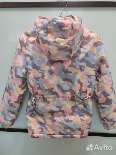 Куртка для девочки