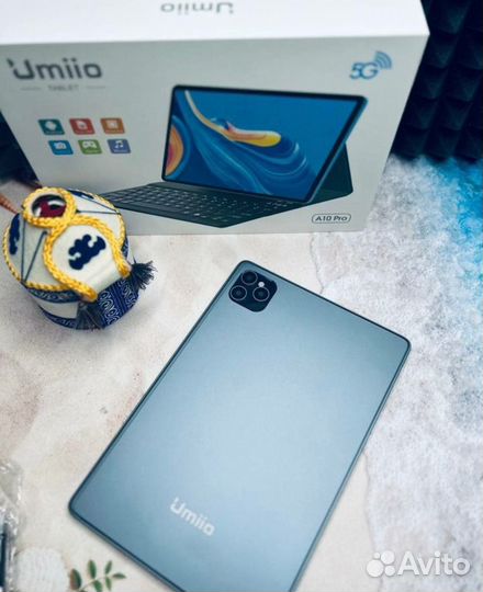 Мощный игровой планшет Umiio a19 pro