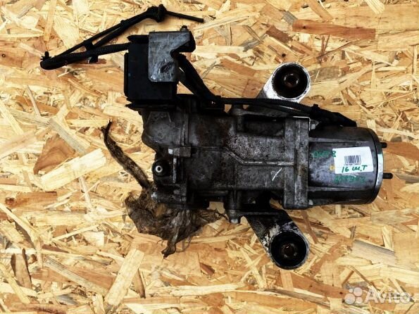 Редуктор Mitsubishi Outlander 3 GF 2012-2021