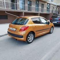 Peugeot 207 1.6 AT, 2007, 97 000 км, с пробегом, цена 650 000 руб.