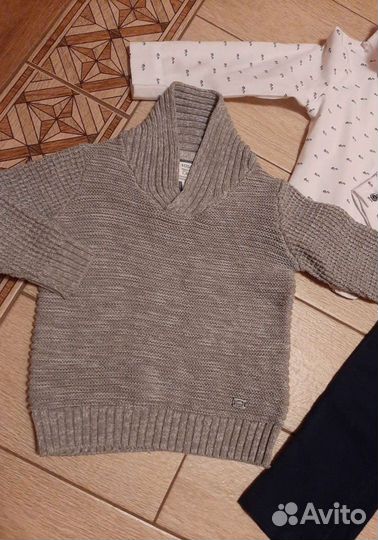 Свитер losan 92