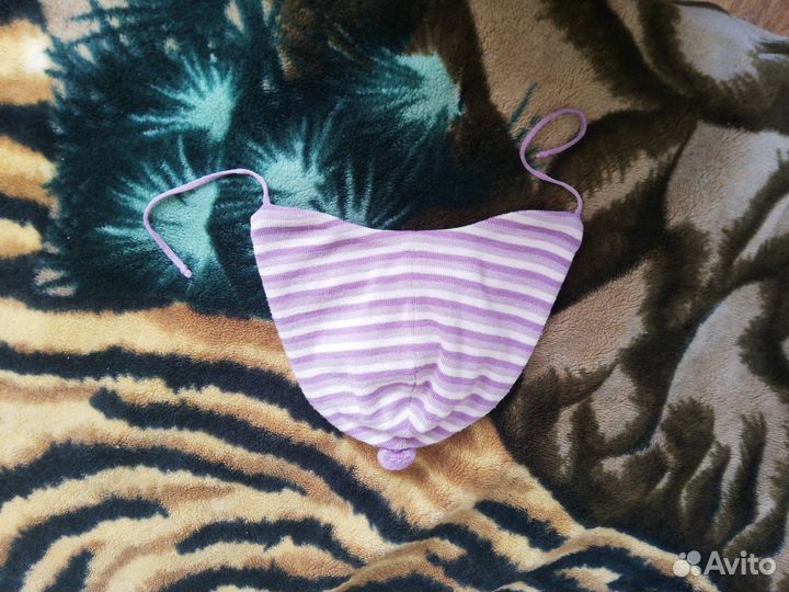 Демисезонная шапка (50-52см)