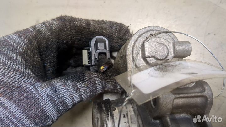 Заслонка дроссельная Chevrolet Equinox 2017