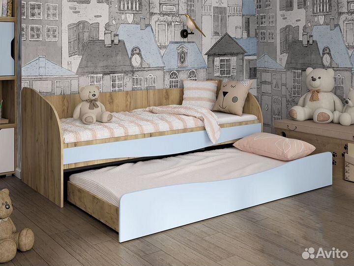 Кровать детская на Химической 2/4