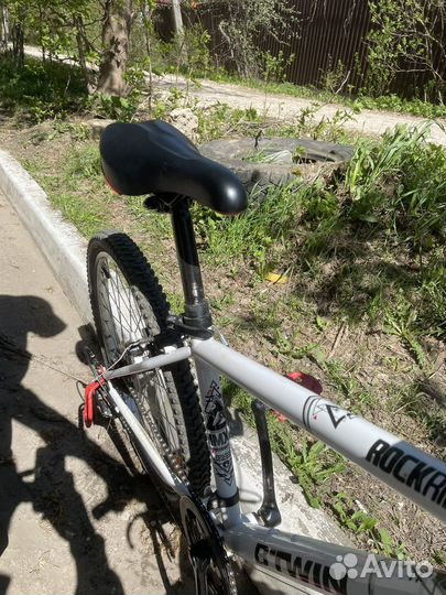 Велосипед btwin rockrider 300