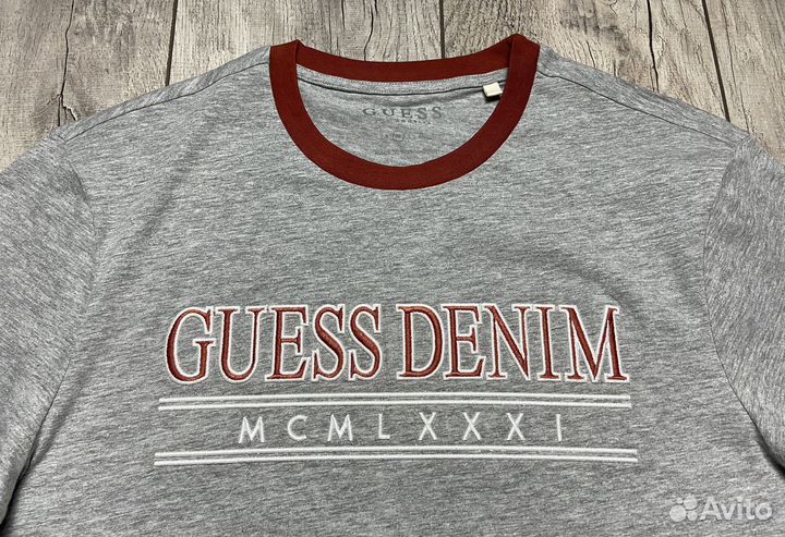 Футболка мужская Guess оригинал новая