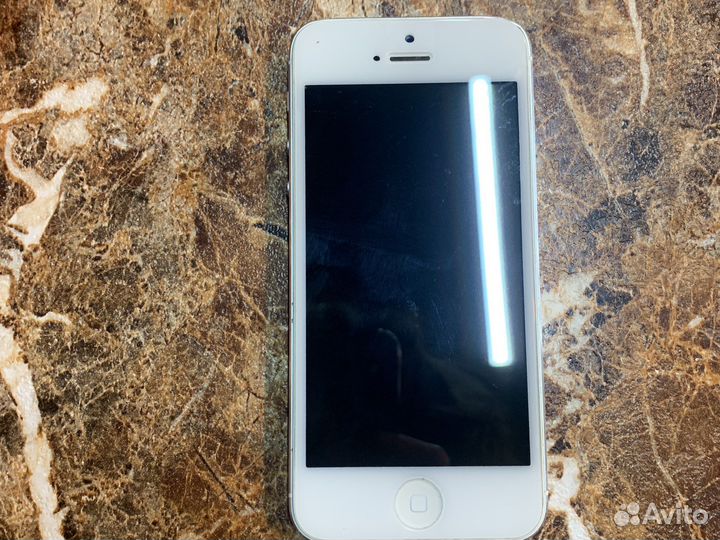 iPhone 5, 16 ГБ