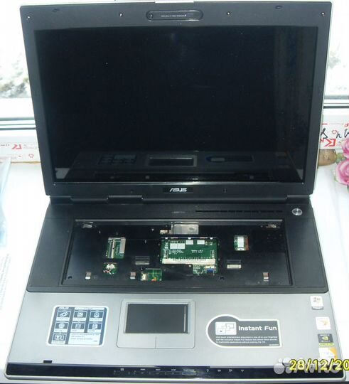Asus A7T A7M