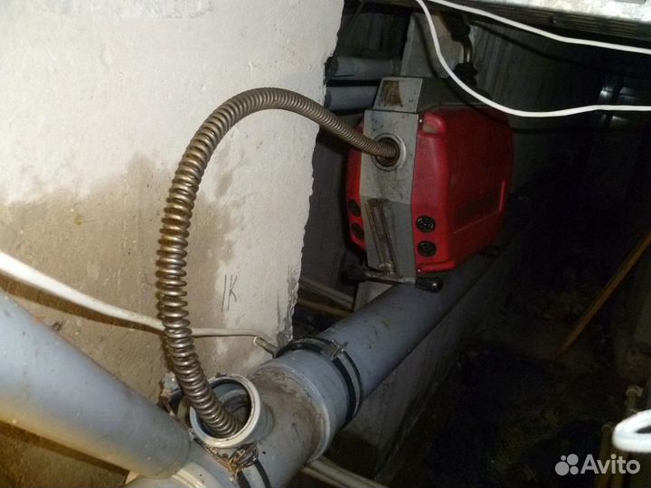 Прочистка канализации в Сочи, засор в адлере