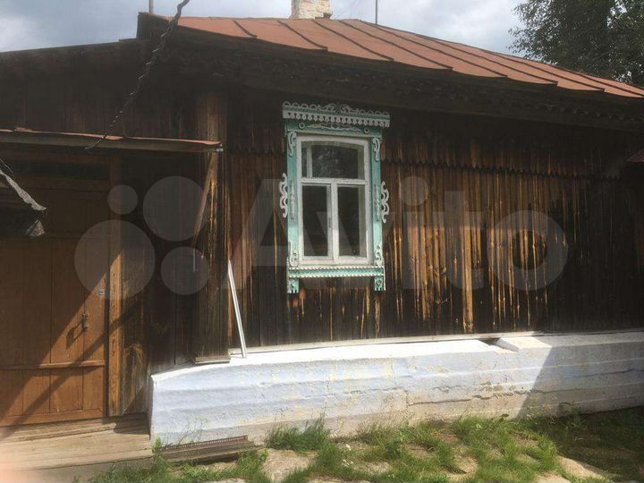 Дом 41 м² на участке 13,5 сот.