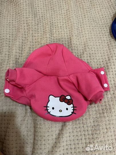 Одежда для маленьких собак