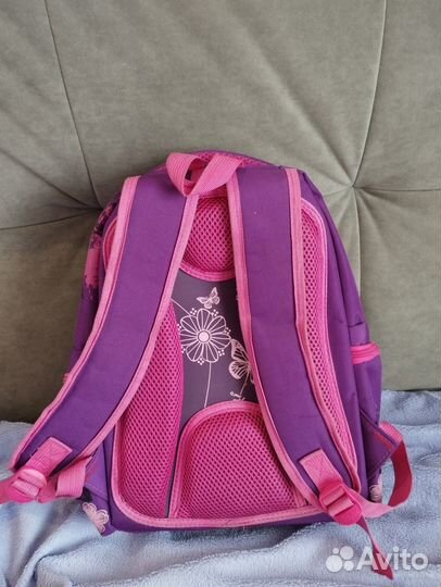 Школьный рюкзак для девочки