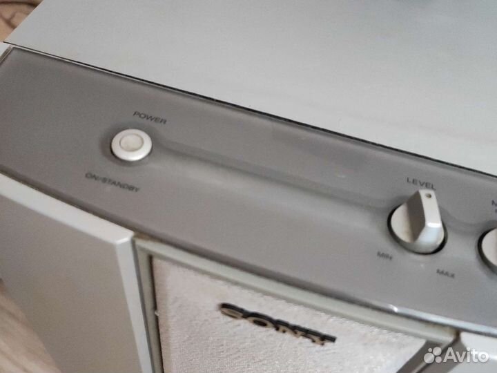 Акустика Sony SS-MS525 сабвуфер Sony SA-WMS525 S