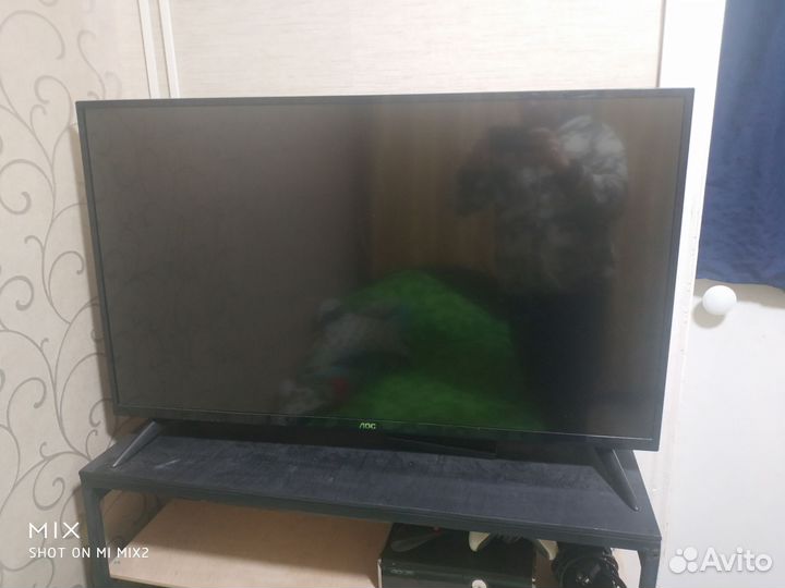 Телевизор на запчасти