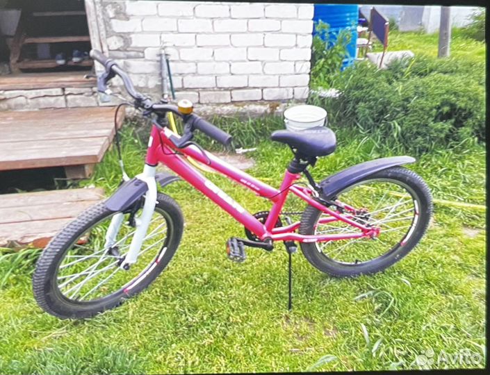 Велосипед altair forward