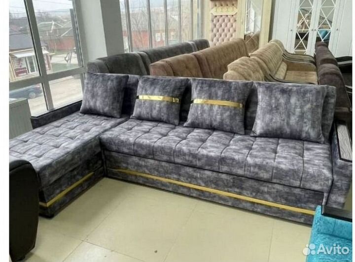 Угловой диван на заказ не б/у