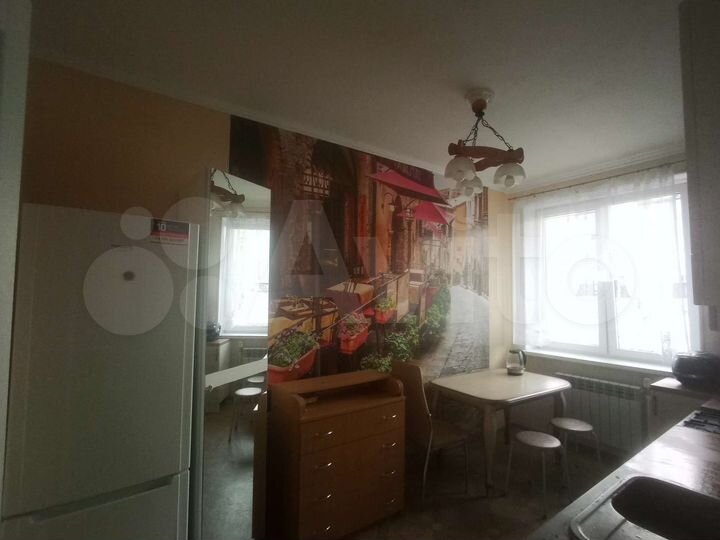 1-к. квартира, 32,5 м², 1/6 эт.