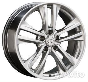 R18 5x114,3 8J ET50 D66,1 Replay INF 9 S