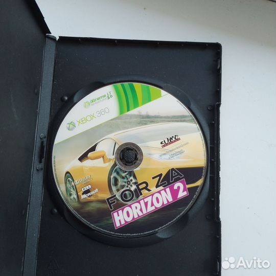 Диски на xbox 360