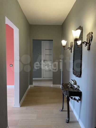 3-к. квартира, 62 м², 4/9 эт.