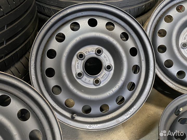 Диски R16 5x114.3 ET51 (Hyundai Creta)