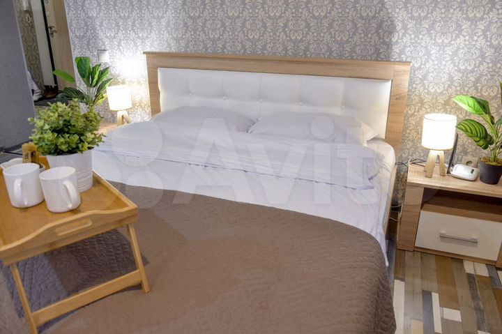 Квартира-студия, 33 м², 1/16 эт.