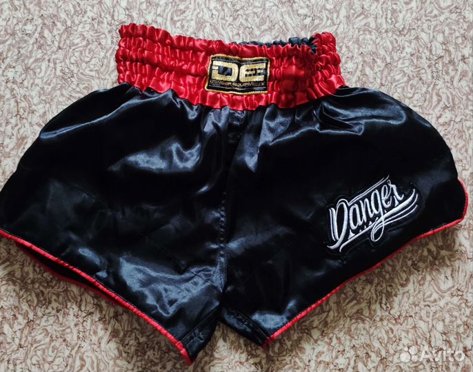 Боксерские перчатки детские