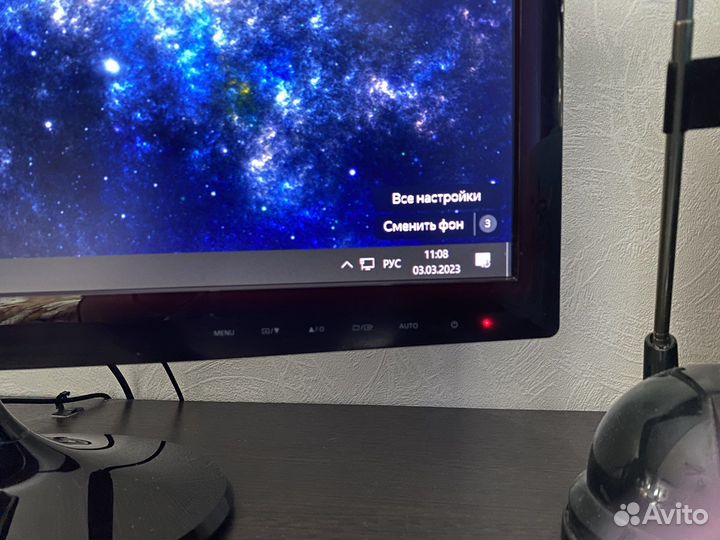 Монитор Samsung 23