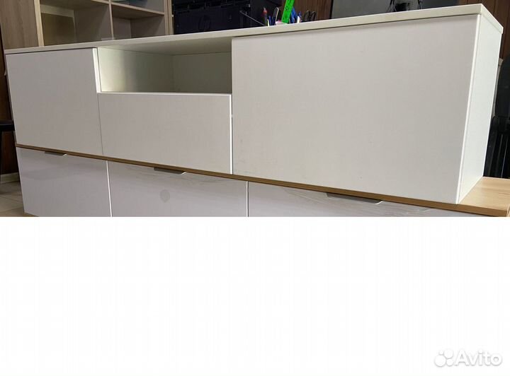 Подвесная тумба