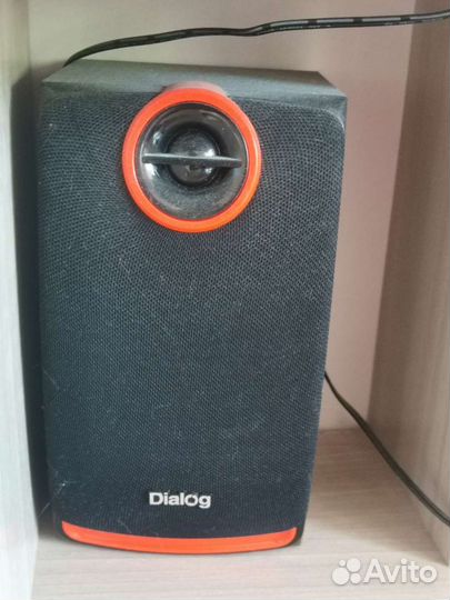 Компьютерные колонки Dialog Progressive AP-200