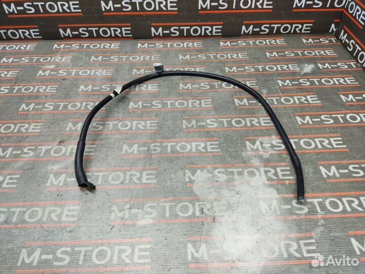Шланг водостока передний левый Bmw X5 E53 M54B30
