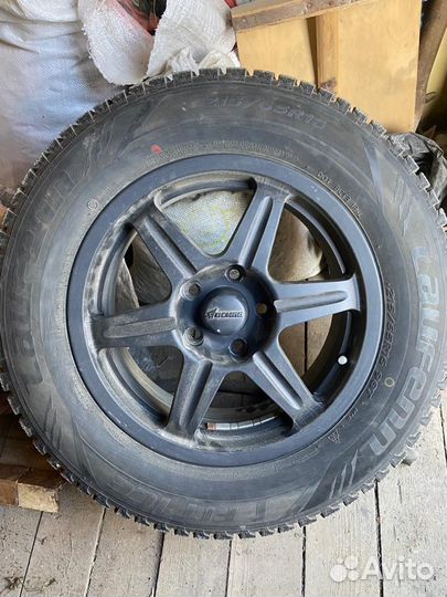 Литые диски r 16