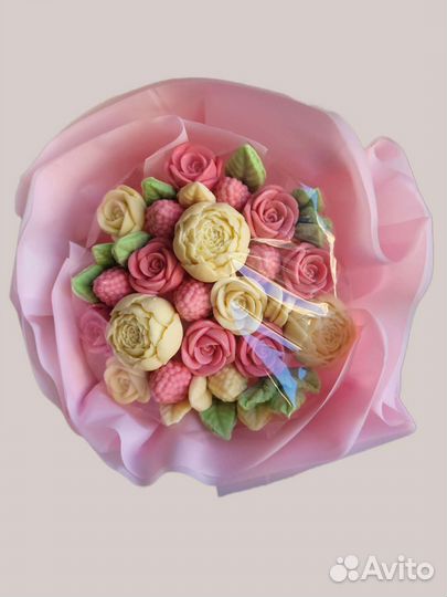 Букет из шоколада Подарок учителю на 1 сентября