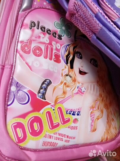 Рюкзак детский