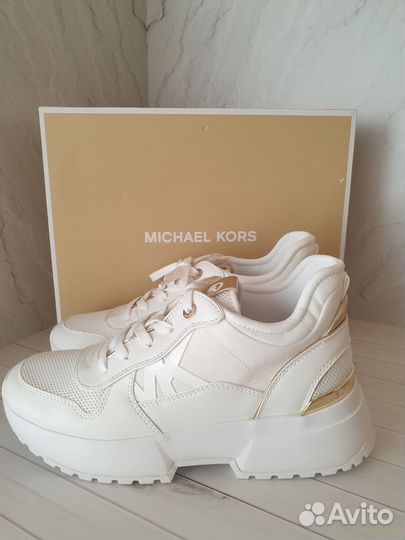 Кроссовки женские Michael kors