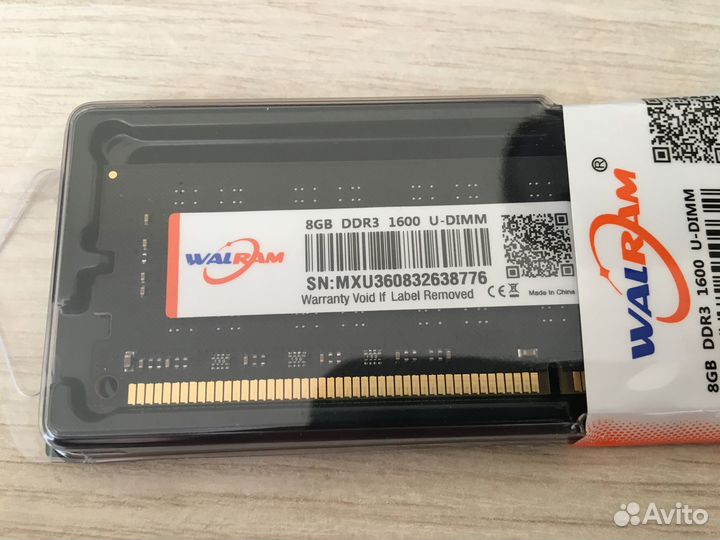 Оперативная память DDR3 8 gb для пк и Ноутбука