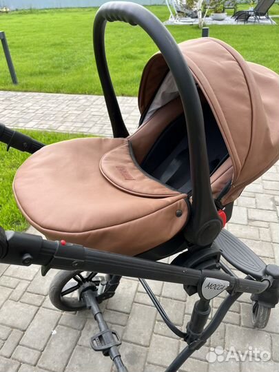 Коляска Verdi mocca 3 в 1