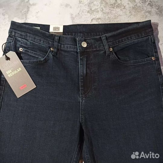 Джинсы Levi's 506