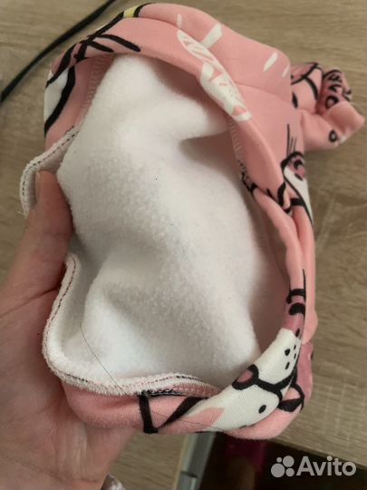 Костюмчик для кошки (теплый)