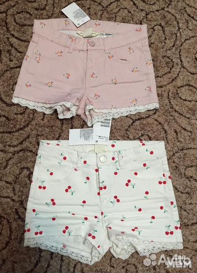 Одежда на девочку на рост 128-134 -140