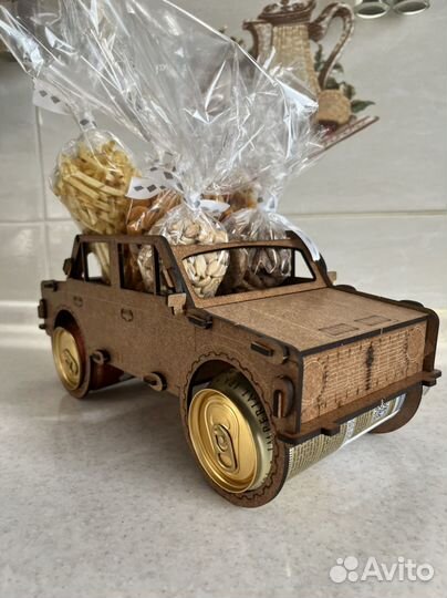 Мужской подарочный набор