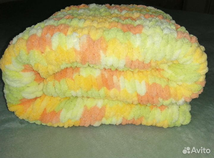 Плед детский. 