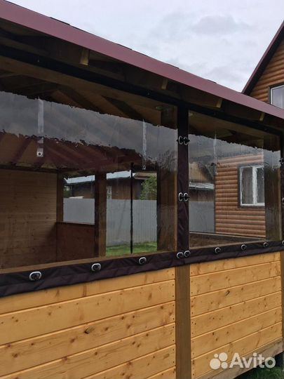 Мягкие окна