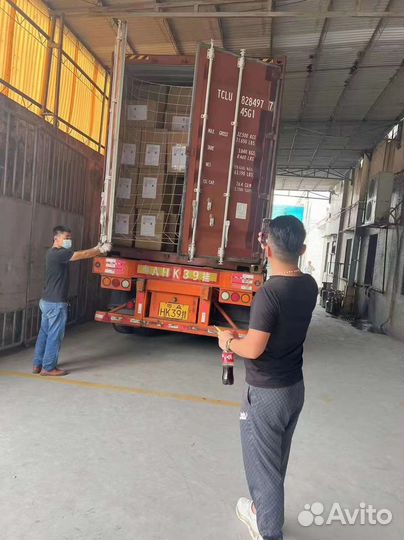 Доставка грузов из Китая