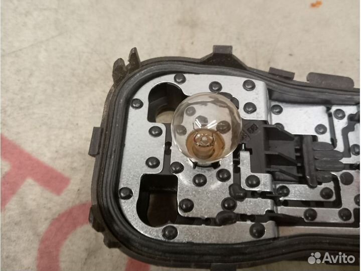 Плата фонаря заднего renault duster