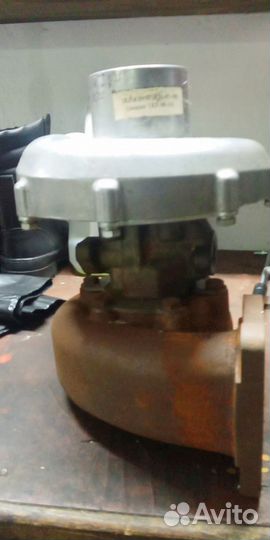 Турбокомпрессор cz k369719