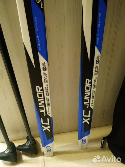 Лыжи подростковые Nordway, 160см