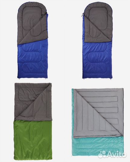 Спальный мешок outventure